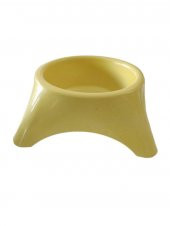 Evcil Hayvan Kedi Köpek Mama Kabı Tekli Büyük Boy - 1