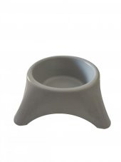 Evcil Hayvan Kedi Köpek Mama Kabı Tekli Büyük Boy - 4