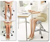 Bacak Çarpıklığını Gideren Medikal Dik Duruş Destek Oturuş Minder - 3