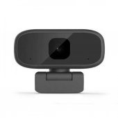 B17 1080P WEBCAM Mikrofonlu Tak Çalıştır Bilgisayar Kamerası - 1