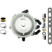 Akl Karbüratörlü Regülatör - Lpg Beyin - 90 Kw - 1