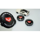 DK Tuning Vossen Jant Göbeği Kapak Seti 60mm - 1