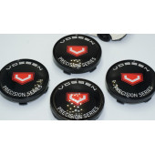 DK Tuning Vossen Jant Göbeği Kapak Seti 60mm - 3