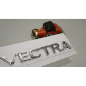 Opel Vectra Bagaj ABS 3M 3D Yazı Logo Amblem - 1