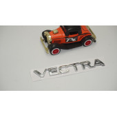 Opel Vectra Bagaj ABS 3M 3D Yazı Logo Amblem - 2
