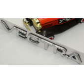 Opel Vectra Bagaj ABS 3M 3D Yazı Logo Amblem - 4