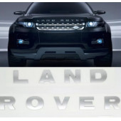 Land Rover Kaput Ve Bagaj Yazı Orjinal Ürün thumbnail 1