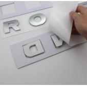 Land Rover Kaput Ve Bagaj Yazı Orjinal Ürün thumbnail 3