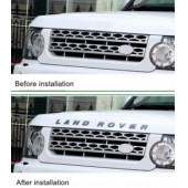 Land Rover Kaput Ve Bagaj Yazı Orjinal Ürün thumbnail 4