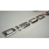 Discovery Kaput Ve Bagaj Krom Metal Yazı Orjinal Ürün thumbnail 3