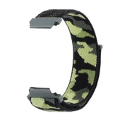 Gpack Reeder S2 Max Kordon Cırtcırt Asker Desenli Kumaş Ayarlanabilir - 4