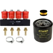 Atiker SGI LPG Enjektör + 10.000 KM Bakım Seti - 1