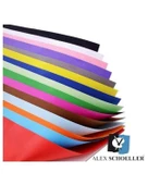 Alex Schoeller 50x70cm 160gr Fon Kartonu 10’lu - 2