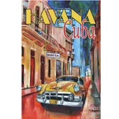Buzdolabı Magneti Havana La Bodeguita Del Medio thumbnail 2