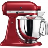 Kitchenaid Artisan 5Ksm175pseer Empire Red 4.8 Litre Stand Mikser - 1