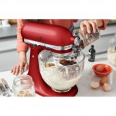 Kitchenaid Artisan 5Ksm175pseer Empire Red 4.8 Litre Stand Mikser - 6