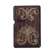 Nusnus Sedef İşlemeli Çakmak No5 - 1