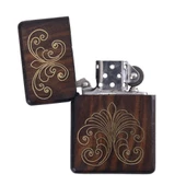 Nusnus Sedef İşlemeli Çakmak No5 - 2