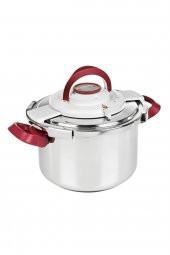 Tefal Clipso Precision Düdüklü Tencere 6+4.5 Lt. - 2