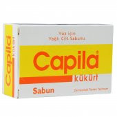 Capila Kükürtlü Sabun 90 gr - 3