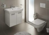 Vitra S20 SmoothFlush Kanalsız Asma Klozet ve Ses Yok Yavaş Kapak - 2