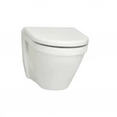 Vitra S50 Asma Klozet ve Ses Yok Yavaş Kapanan Duroplast Kapak - 3