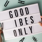 Petrix PDA4 201708 A4 Işıklı Harfli Pano Lıghtbox - 2