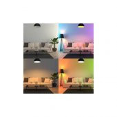 Petrix Usb Şerıt Led Kumandalı - Müzığe Duyarlı Rgb (Renk Değiştiren) - 3