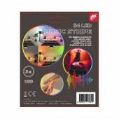 Petrix Usb Şerıt Led Kumandalı - Müzığe Duyarlı Rgb (Renk Değiştiren) - 6
