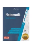 Bilfen Yayınları Ayt Matematik Soru Bankası - 1