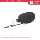 VW Golf MK7 2013-2016 için Arka Tampon Çeki Demir Kapağı 5GG807441 - 4