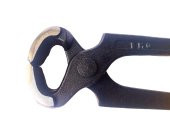 Emg Profesyonel Geniş Ağızlı Büyük Boy Kerpeten 210 mm - 2