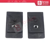 Mercedes CLK Coupe W208 C208 A208 W210 için Bagaj Takoz Seti 2107500326 - 4