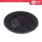 Ford Transit 2000-2014 Mondeo 2001-2007 Ranger Defender Jaguar X Type için Eksantrik Saç Kapak Plastik 1253779 - 5