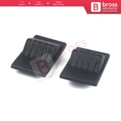Mercedes CLK Coupe W208 C208 A208 W210 için Bagaj Takoz Seti 2107500326 - 2