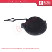 VW Golf MK7 2013-2016 için Arka Tampon Çeki Demir Kapağı 5GG807441 - 5