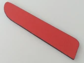 FİESTA UYUMLU (01 -05) ARKA TAMPON REFLEKTÖRÜ SAĞ SOL (YAPIŞTIRMALI) KIRMIZI, KEDİGÖZÜ, FİESTA REFLEKTÖR - 3