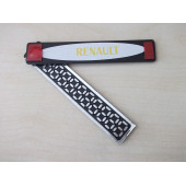 NUMARATÖR AÇILIR KAPANIR RENAULT (NUMARALIK) TELEFONLUK - PARKMATİK - 1