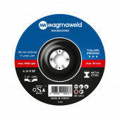 Magmaweld Magmagrind Taşlama Taşı -180x8.0x22mm-813M218087-A (10 Adet) - 1