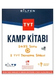 Bilfen TYT Tüm Dersler Kamp Soru Bankası - 1