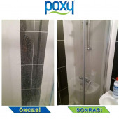 Poxy Fayans Temizleyici 1 Lt 3 Adet - 4