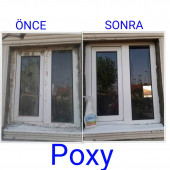 Poxy Genel Temizlik 1 Lt 3Adet - 3