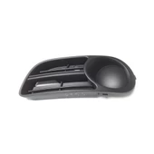 Skoda Fabia MK1 2005-2008 Ön Tampon Sol Sis Farı Kapağı 6Y0807367B - 1