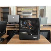Casper Excalibur Gaming E600 İKİNCİ EL i5 9400F 8GB 480GB SSD RX570 - 2