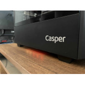 Casper Excalibur Gaming E600 İKİNCİ EL i5 9400F 8GB 480GB SSD RX570 - 4