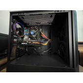 Casper Excalibur Gaming E600 İKİNCİ EL i5 9400F 8GB 480GB SSD RX570 - 5