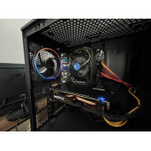 Casper Excalibur Gaming E600 İKİNCİ EL i5 9400F 8GB 480GB SSD RX570 - 6