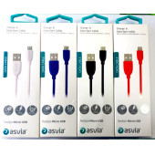 Ucuz Micro Usb Şarj Ve Data Kablosu 1,5 Metre Kutulu Hızlı Şarj - 1