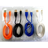 Ucuz Micro Usb Şarj Ve Data Kablosu 1,5 Metre Kutulu Hızlı Şarj - 2