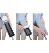 Alfa Home Tablet Mop İçin 4Lü Yedek Bez - 3